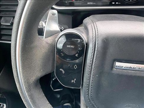 Used 2019 Land Rover Range Rover Sport HST image 20