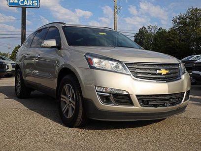 Used 2015 Chevrolet Traverse LT