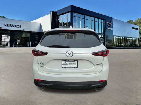 New 2025 MAZDA CX-5 Carbon Edition image 5