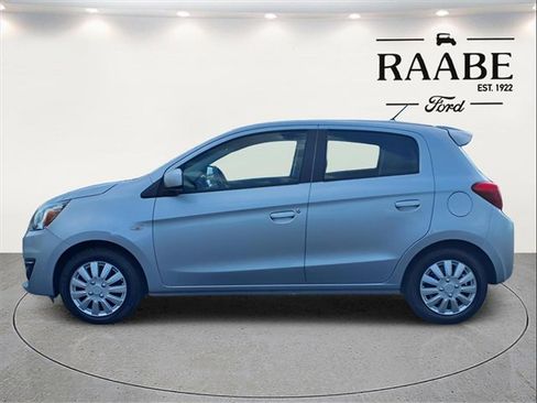 Used 2017 Mitsubishi Mirage ES image 4