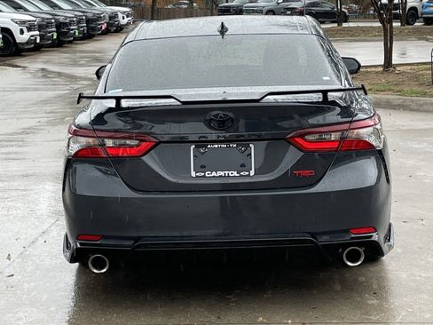 Used 2023 Toyota Camry TRD w/ TRD Package w/JBL Audio image 5