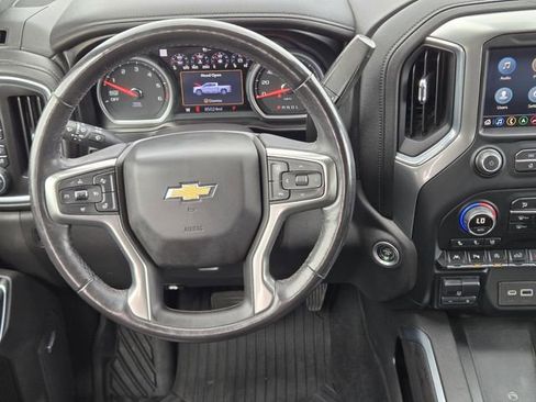 Used 2021 Chevrolet Silverado 1500 LTZ w/ LTZ Premium Texas Edition AWD/4WD image 27