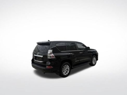 Used 2017 Lexus GX 460 Premium AWD/4WD image 3