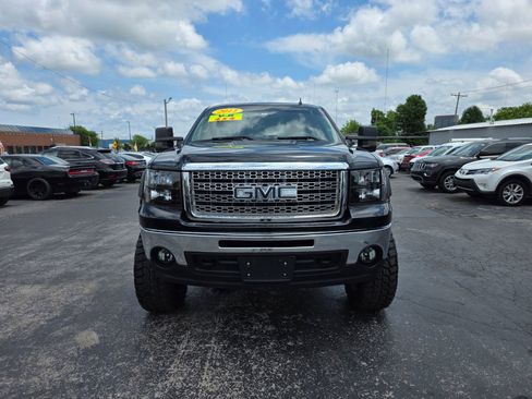 Used 2013 GMC Sierra 1500 SLE w/ Power Tech Package AWD/4WD image 23