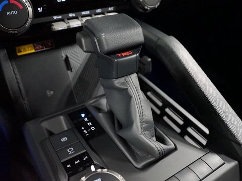 New 2026 Toyota 4Runner TRD Sport Premium AWD/4WD image 23