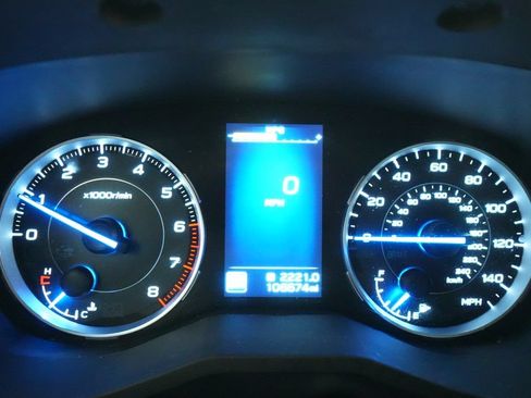 Used 2019 Subaru Ascent Limited w/ Popular Package #3 AWD/4WD image 43