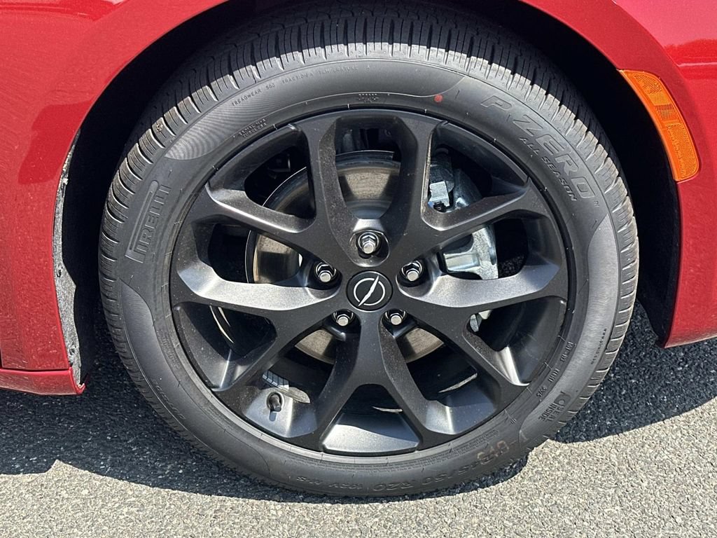 New 2026 Chrysler Pacifica Select w/ S Appearance Package FWD image 11