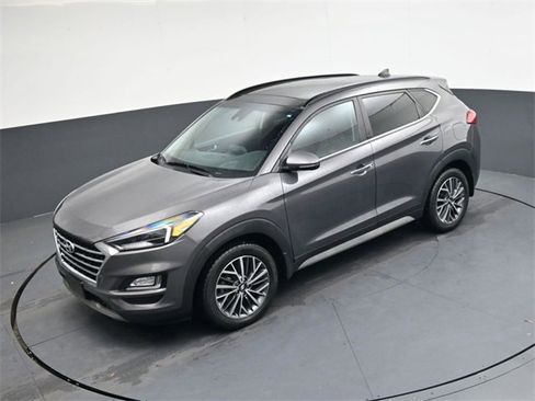 Used 2020 Hyundai Tucson Ultimate image 21