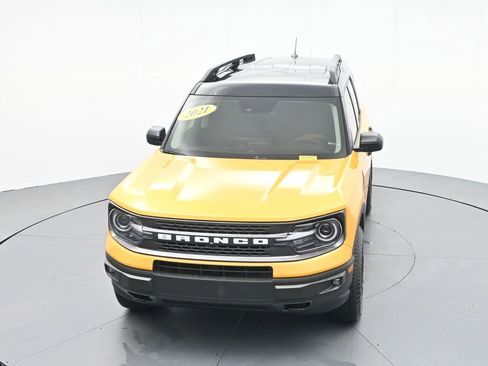 Used 2021 Ford Bronco Sport Badlands image 25