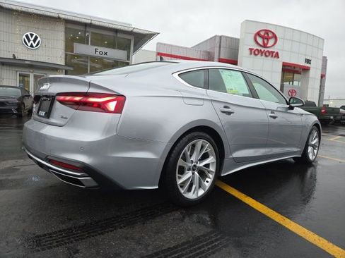 Used 2022 Audi A5 2.0T Premium image 7