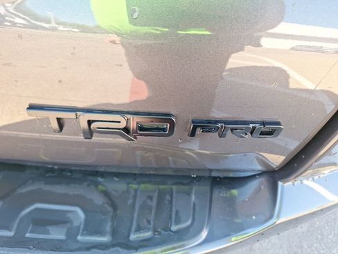 Used 2023 Toyota 4Runner TRD Pro image 12