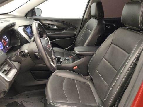 Used 2022 GMC Terrain SLT w/ Infotainment Package II FWD image 17