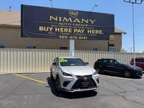Used 2019 Lexus NX 300 F Sport w/ Accessory Package 2 FWD image 1