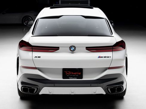 Used 2024 BMW X6 M60i image 24