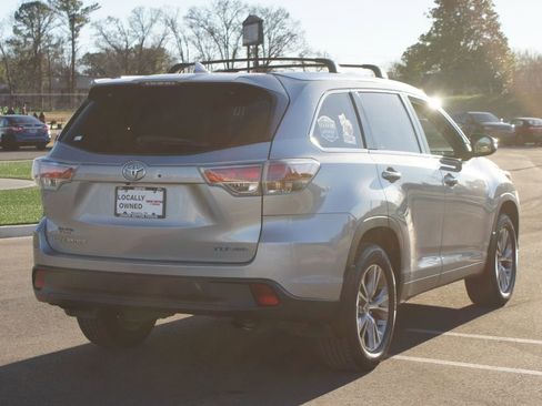 Used 2015 Toyota Highlander XLE image 15
