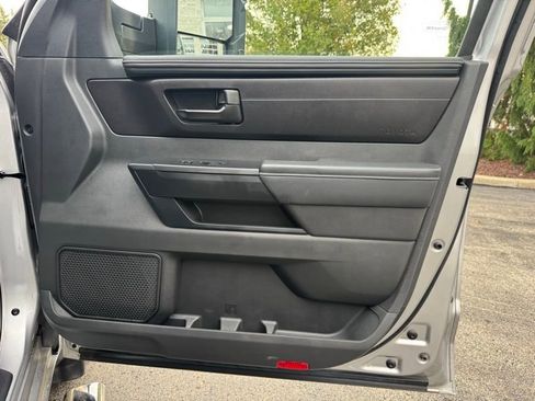 Used 2025 Toyota Tundra SR w/ SR Tow Package image 36