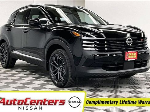 New 2026 Nissan Kicks SR image 1