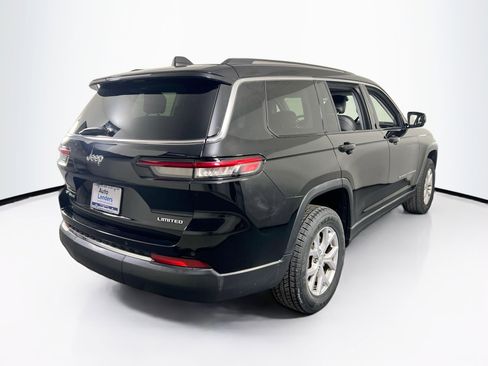 Used 2022 Jeep Grand Cherokee L Limited AWD/4WD image 5