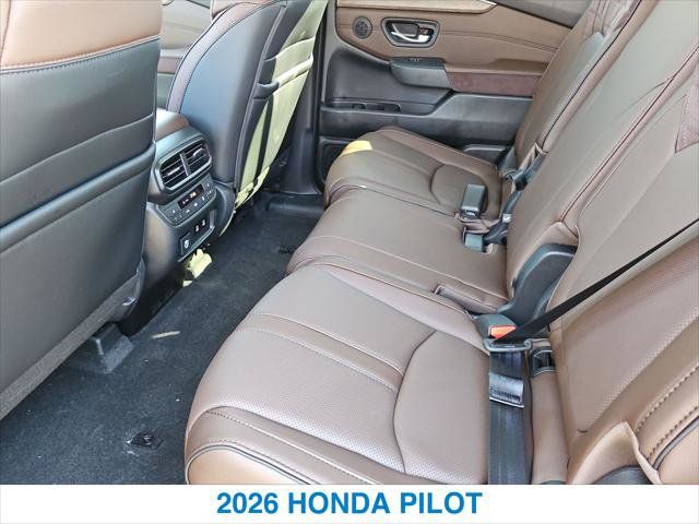 New 2026 Honda Pilot Elite image 23