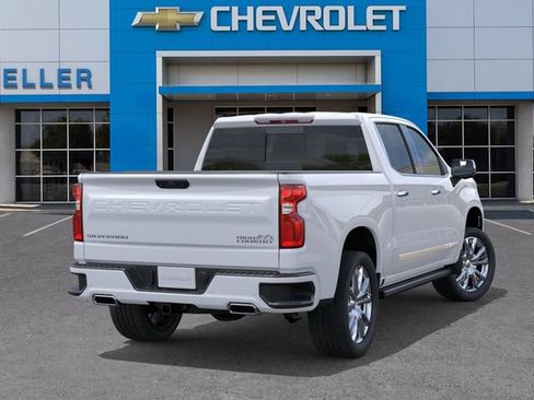 New 2026 Chevrolet Silverado 1500 High Country AWD/4WD image 4