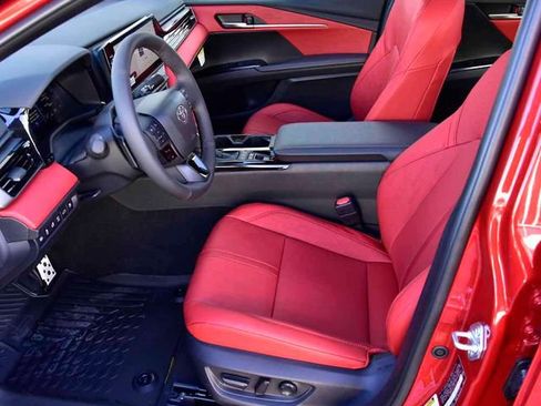 New 2026 Toyota Camry XSE image 6