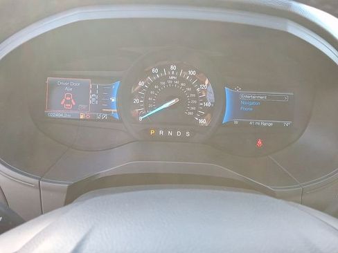 Used 2024 Ford Edge Titanium w/ Equipment Group 301A image 16