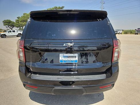 Used 2023 Chevrolet Tahoe Z71 AWD/4WD image 6