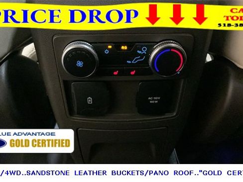 Certified 2022 Ford Explorer Platinum w/ Equipment Group 601A image 31