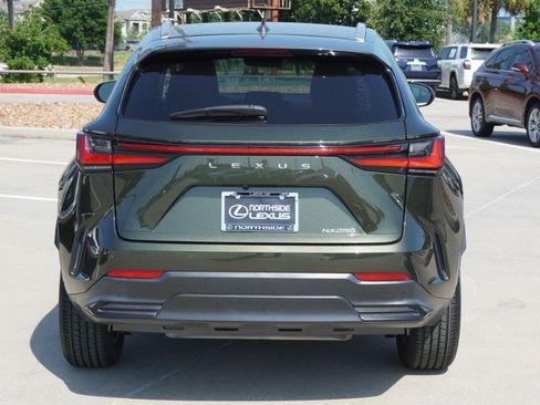Certified 2024 Lexus NX 250 FWD w/ Towing Package (2000 Lbs) image 7