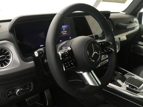 New 2025 Mercedes-Benz G 580 w/ EQ Technology image 5