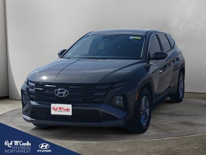 New 2026 Hyundai Tucson SE