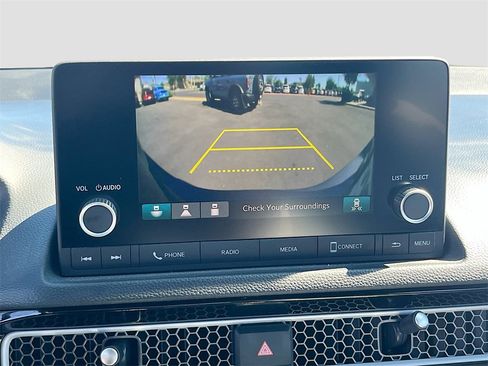 Used 2025 Honda Civic FWD Hybrid Sedan image 13