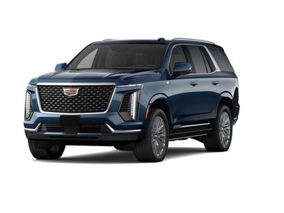 Used 2026 Cadillac Escalade Luxury w/ Touring Package
