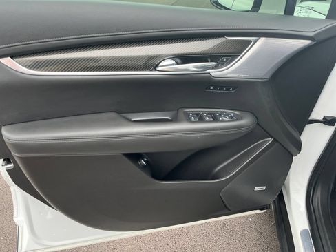 Used 2023 Cadillac XT6 Sport w/ Technology Package AWD/4WD image 10