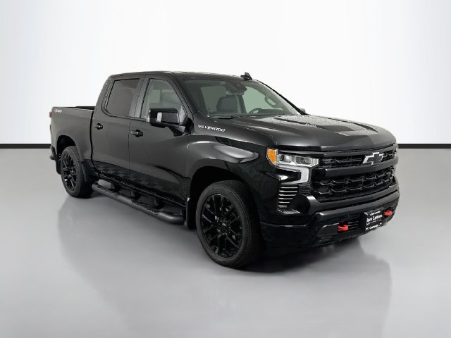 Used 2025 Chevrolet Silverado 1500 RST w/ Convenience Package II AWD/4WD image 1