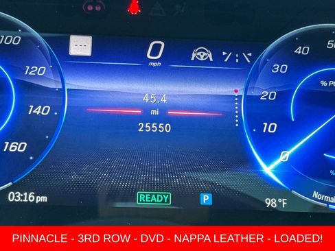 Certified 2023 Mercedes-Benz EQS 580 4MATIC SUV w/ Acoustic Comfort Package image 28