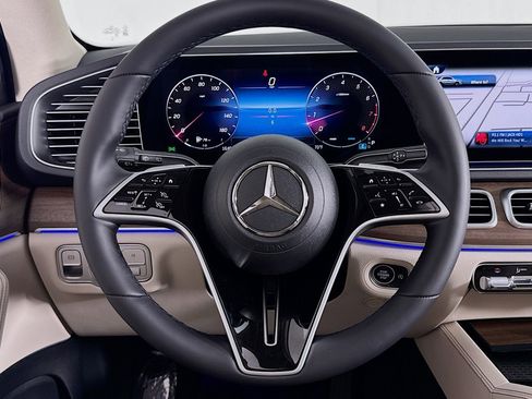 New 2026 Mercedes-Benz GLE 350 4MATIC image 17