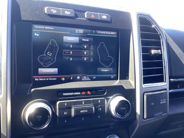 Used 2015 Ford F150 Platinum w/ Equipment Group 701A Luxury AWD/4WD image 32