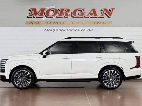 Used 2026 Hyundai Palisade Calligraphy AWD/4WD image 6