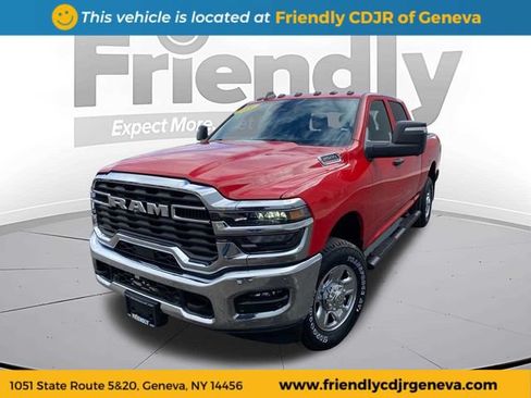 Used 2026 RAM 2500 Tradesman AWD/4WD image 2