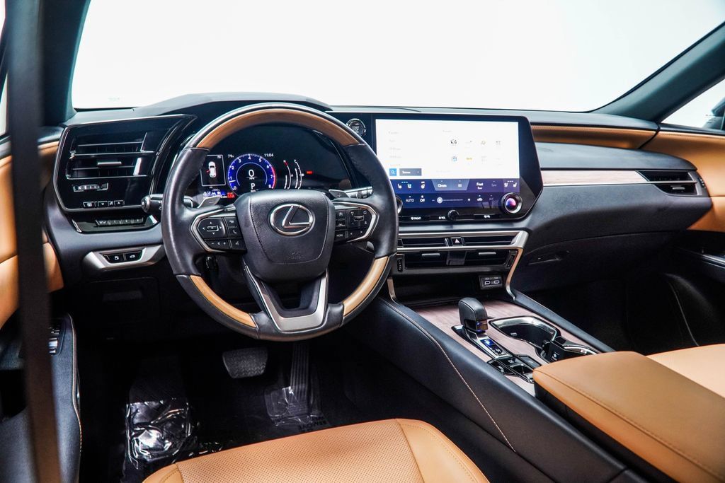 Used 2024 Lexus RX 350 Premium w/ Cold Area Package FWD image 19