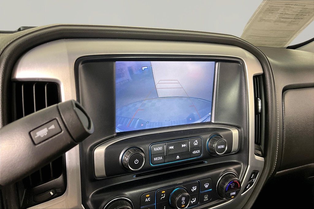 Used 2018 GMC Sierra 1500 SLT w/ SLT Premium Package AWD/4WD image 13