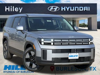 New 2026 Hyundai Santa Fe SE