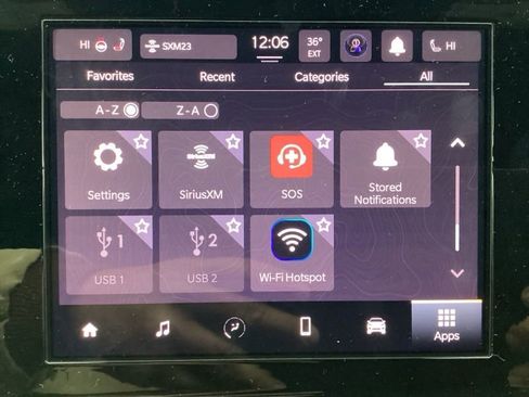 New 2025 Jeep Grand Cherokee L Altitude AWD/4WD image 46