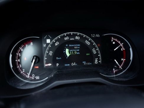 Used 2024 Toyota RAV4 XLE image 17