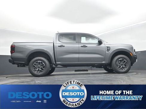 New 2025 Ford Ranger XLT w/ Equipment Group 301A High AWD/4WD image 47