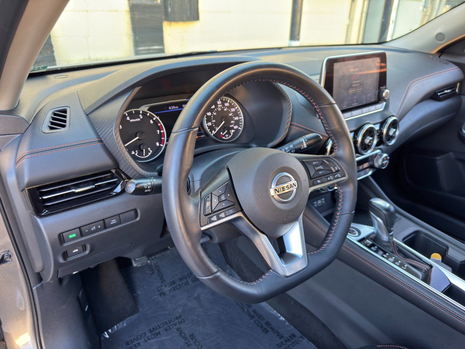 Used 2020 Nissan Sentra SR FWD image 12