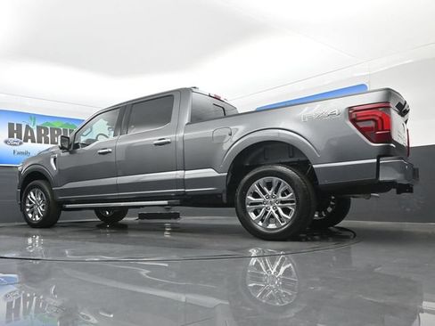 New 2026 Ford F150 Lariat w/ Equipment Group 501A Mid AWD/4WD image 18