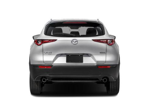 Used 2025 MAZDA CX-30 AWD 2.5 S w/ Select Sport Pkg image 8