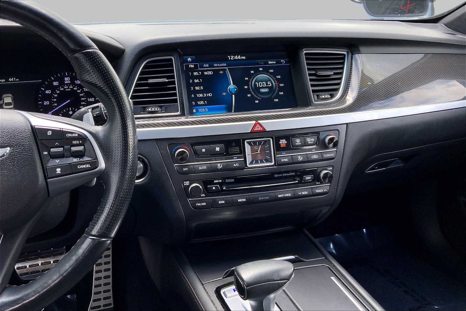 Used 2018 Genesis G80 3.3T Sport AWD/4WD image 4
